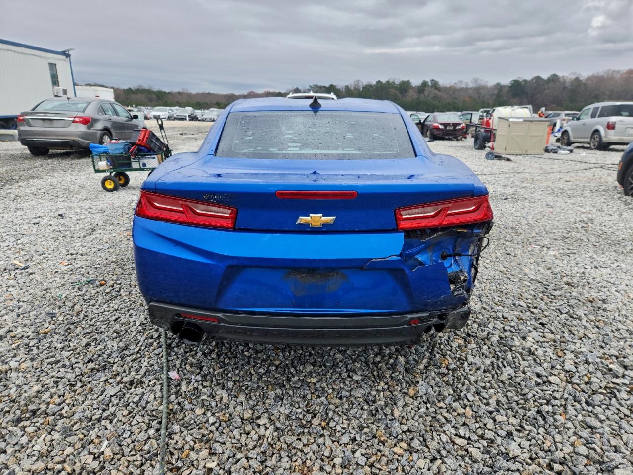 Chevrolet Camaro Lt Image 5