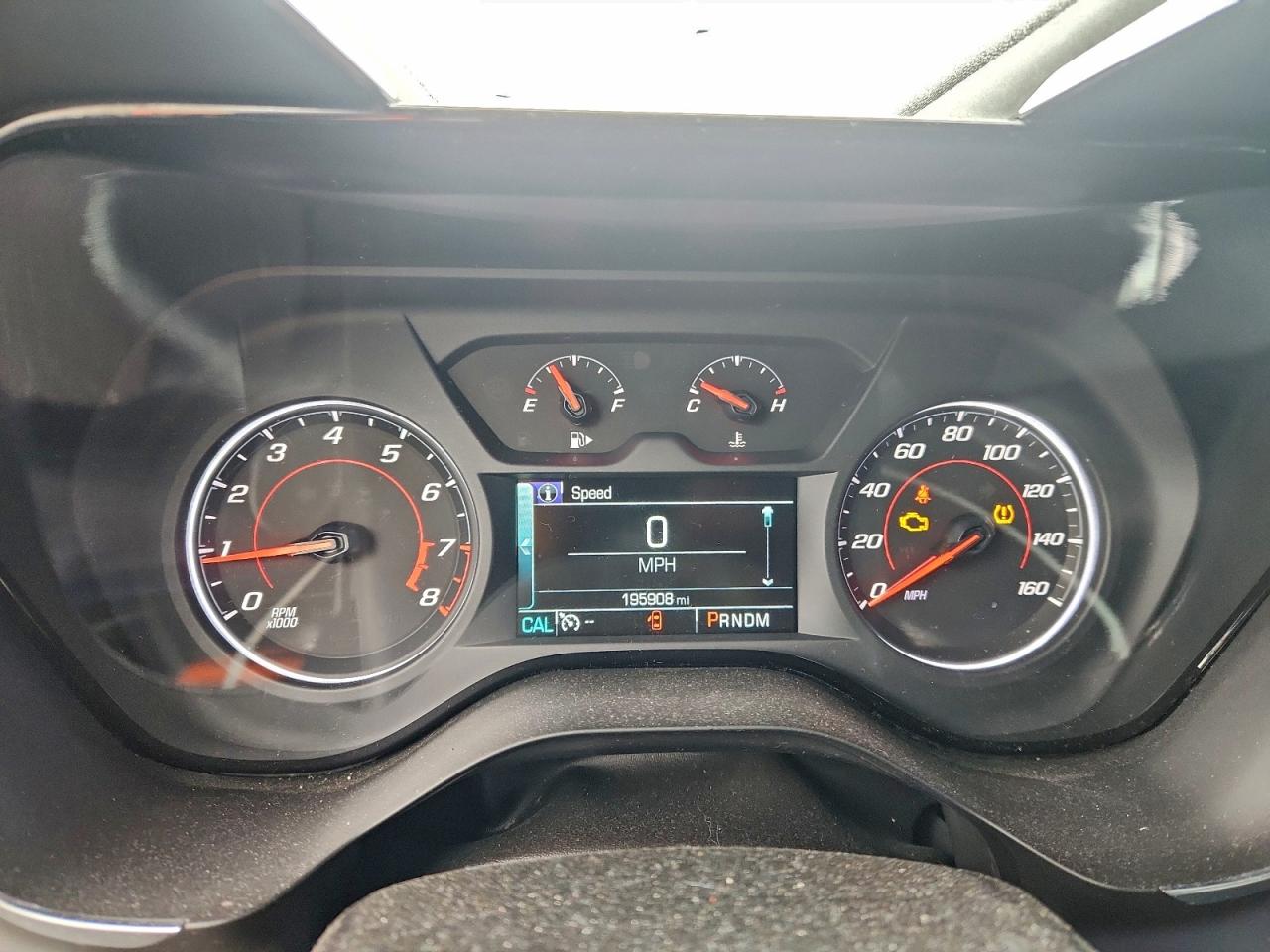 Chevrolet Camaro Lt Image 10