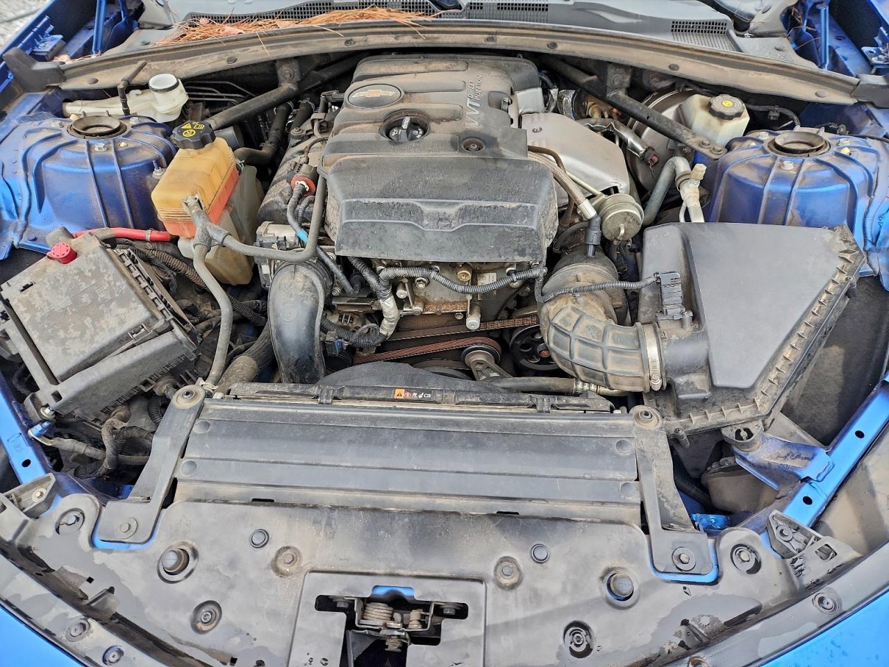 Chevrolet Camaro Lt Image 9