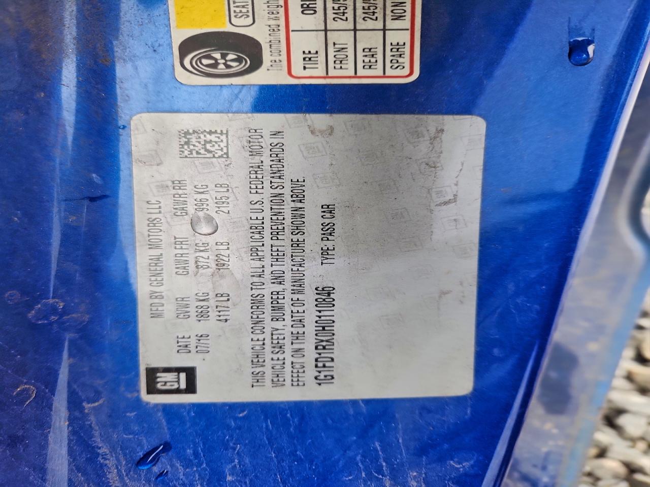 Chevrolet Camaro Lt Image 11