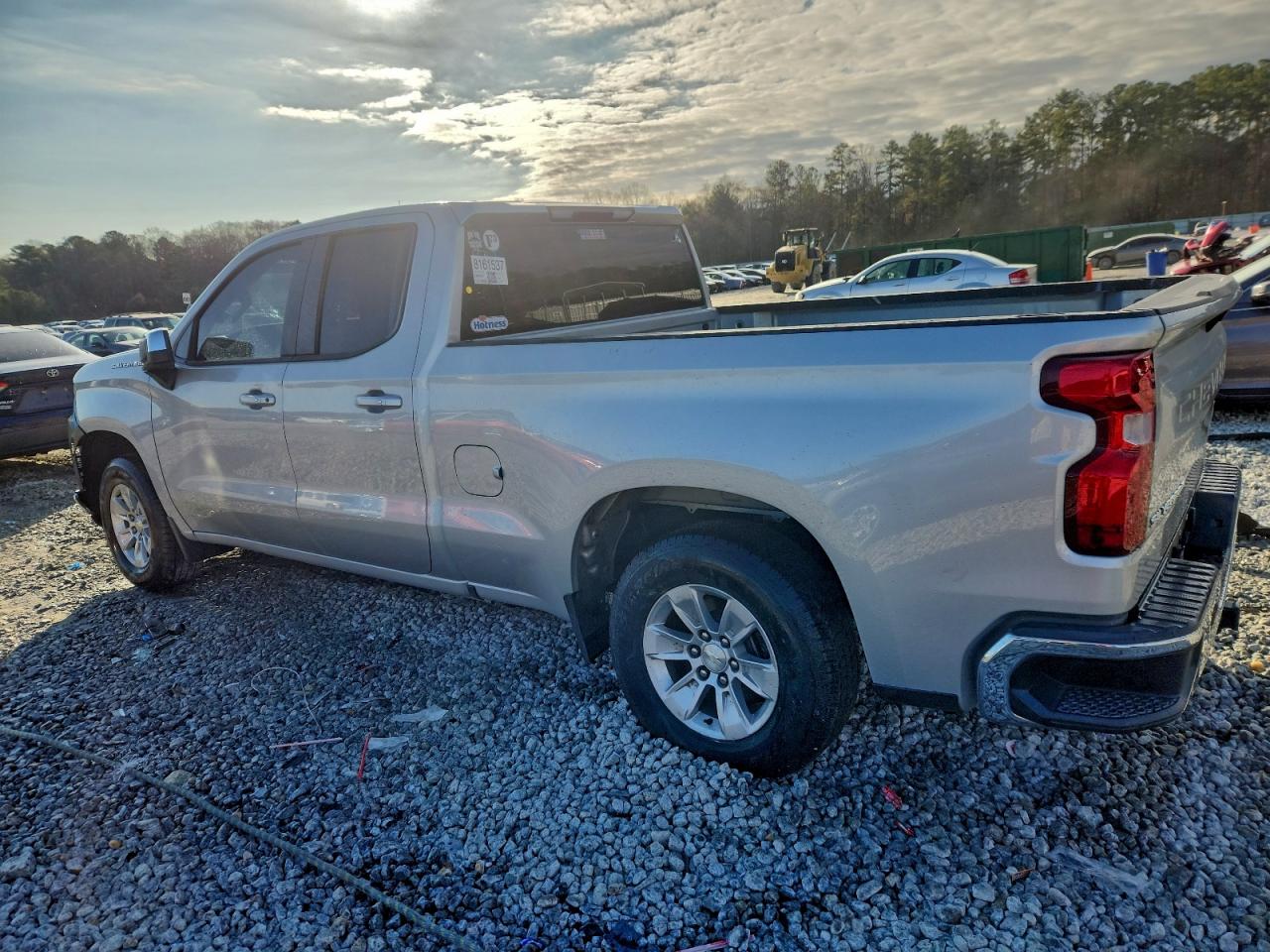 Chevrolet Silverado C1500 Lt Image 10