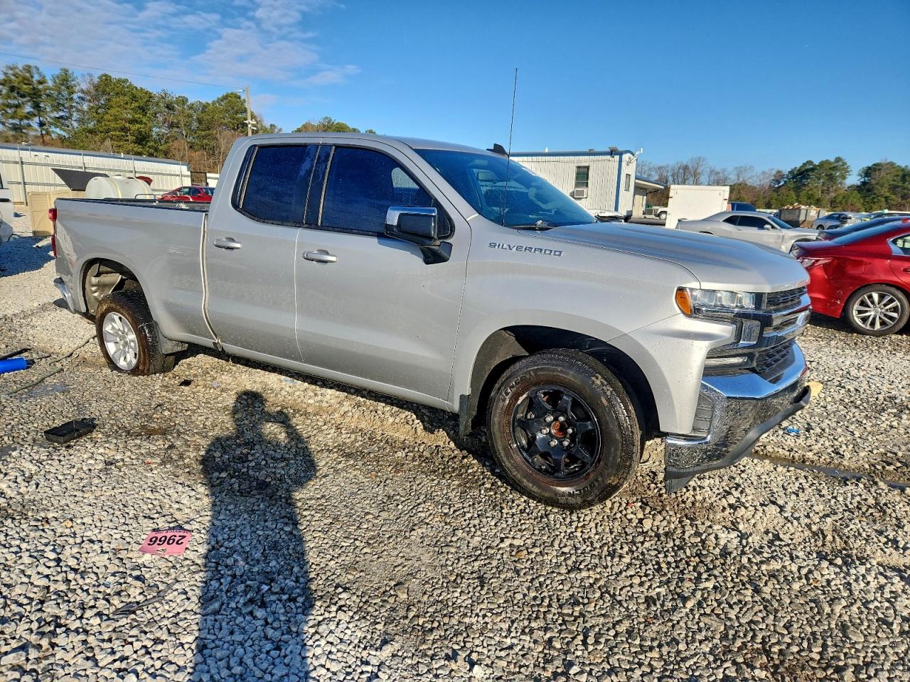 Chevrolet Silverado C1500 Lt Image 11