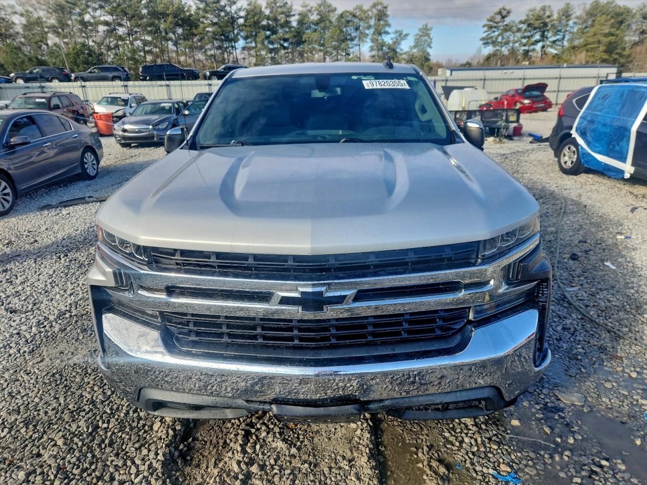 Chevrolet Silverado C1500 Lt Image 9