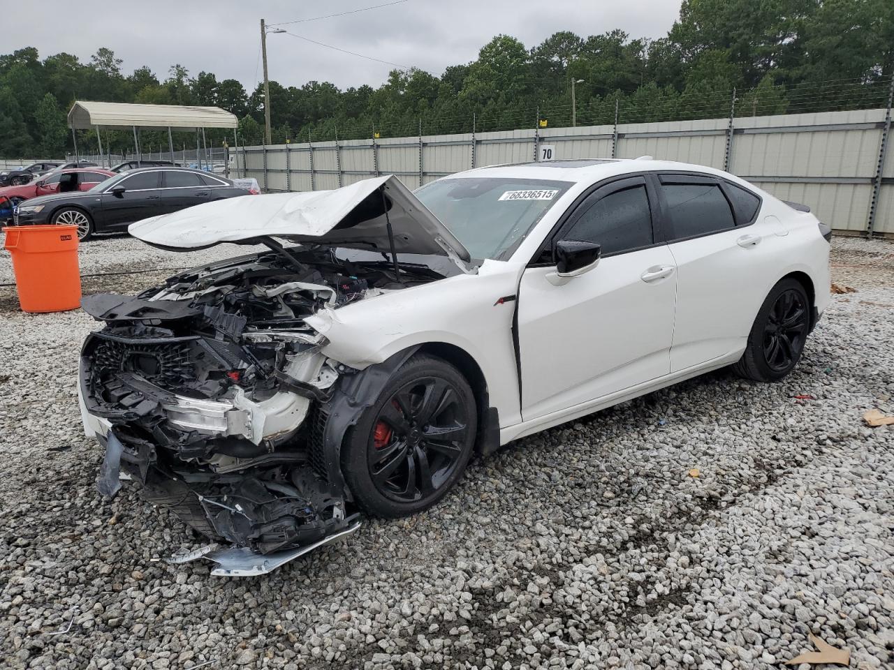 Acura TLX Tech A Image 1