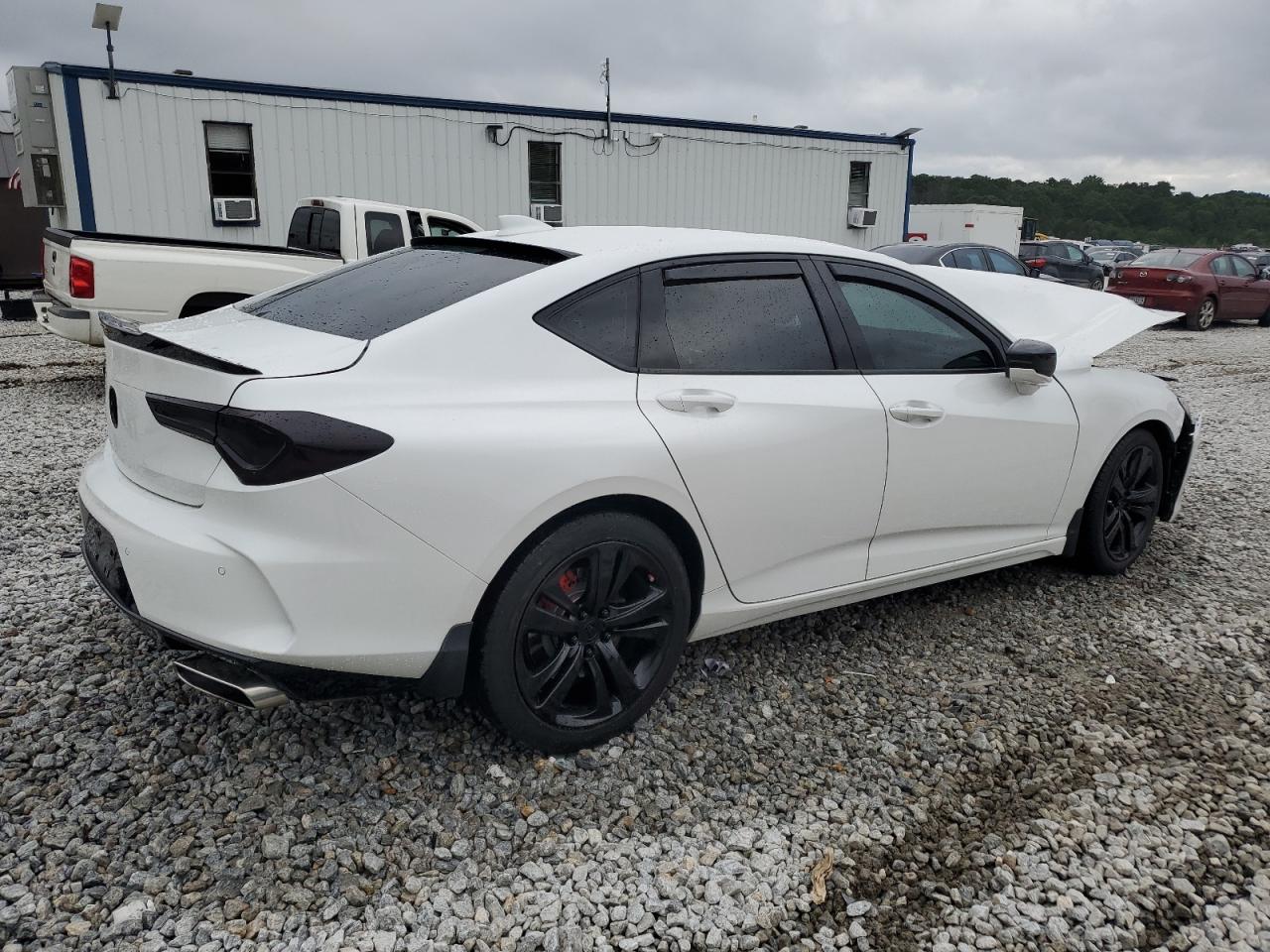 Acura TLX Tech A Image 3