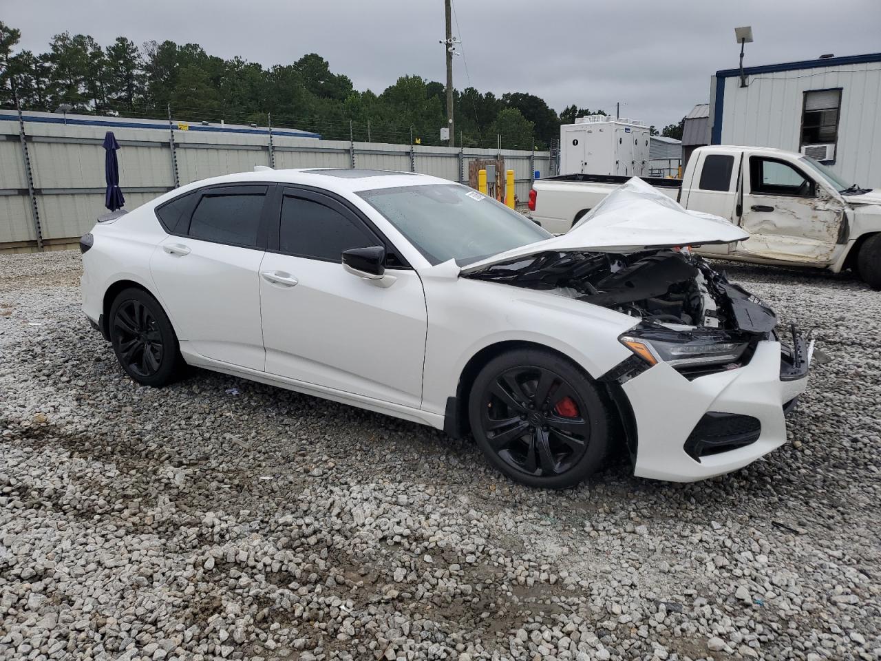 Acura TLX Tech A Image 4