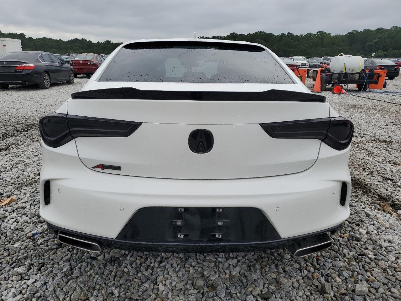 Acura TLX Tech A Image 8