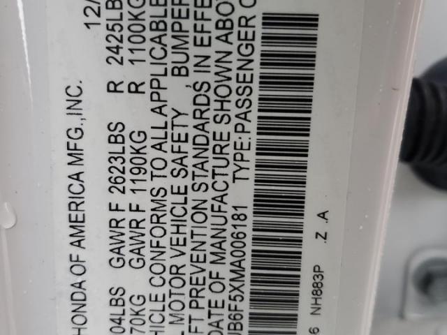 Acura TLX Tech A Image 5