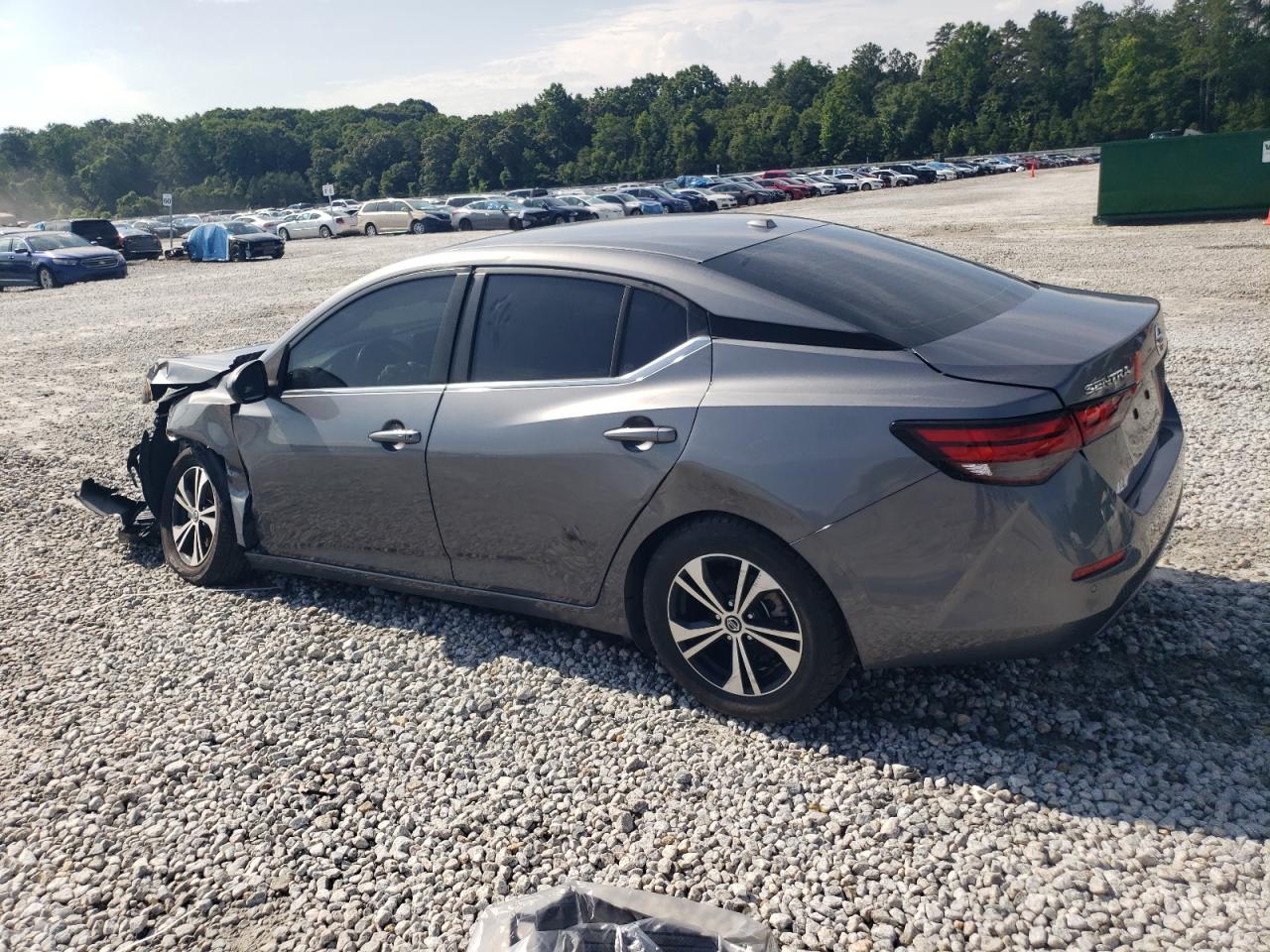 Nissan Sentra Sv Image 9