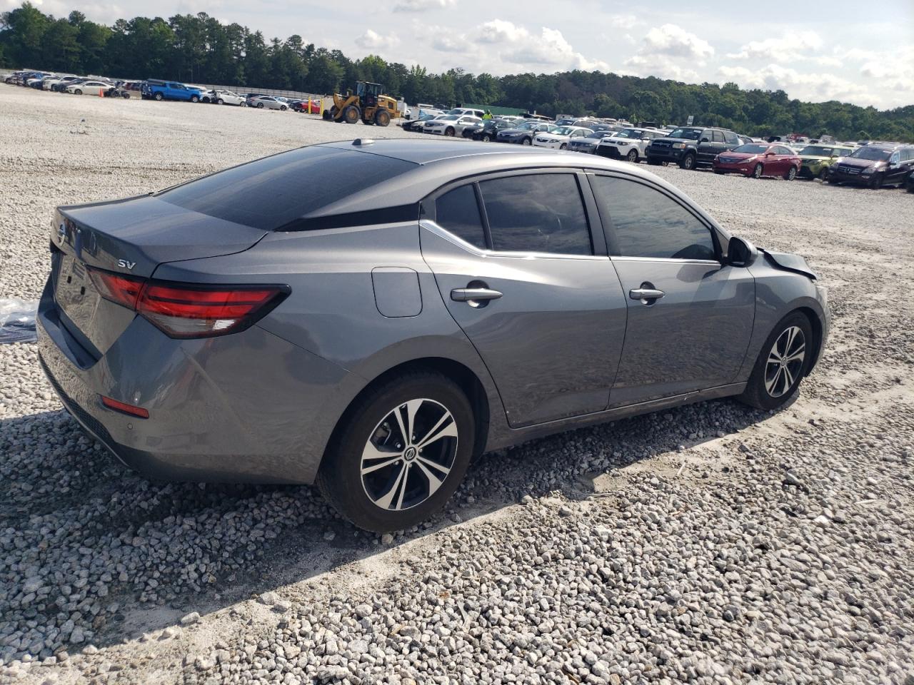 Nissan Sentra Sv Image 8