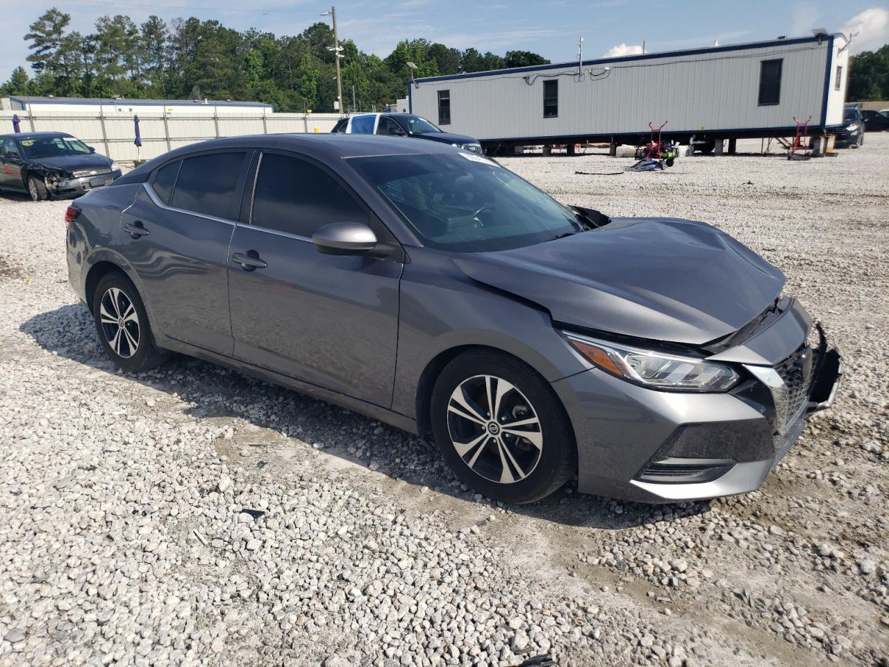 Nissan Sentra Sv Image 12
