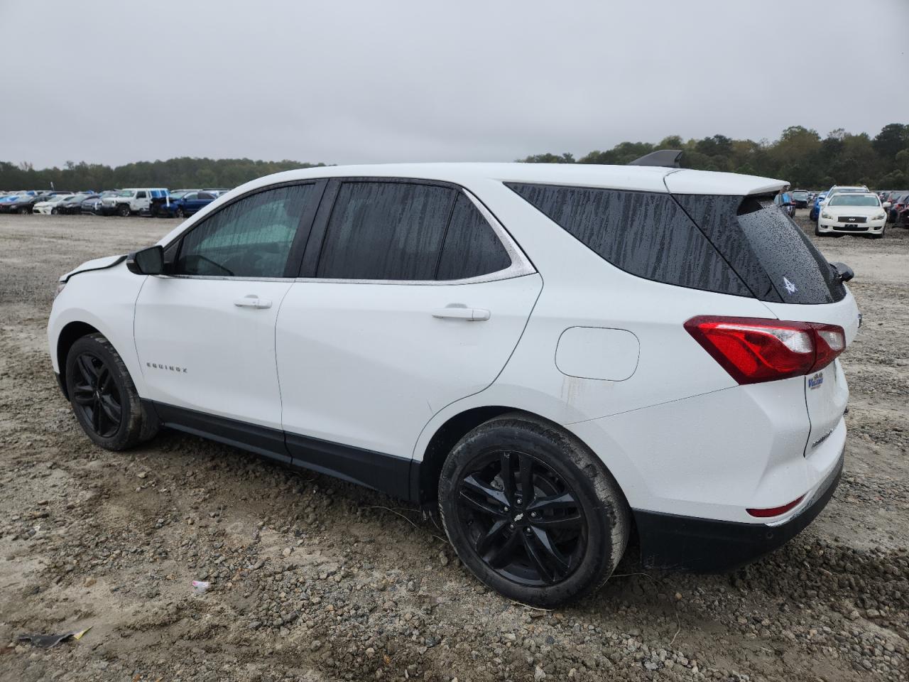 Chevrolet Equinox Lt Image 9