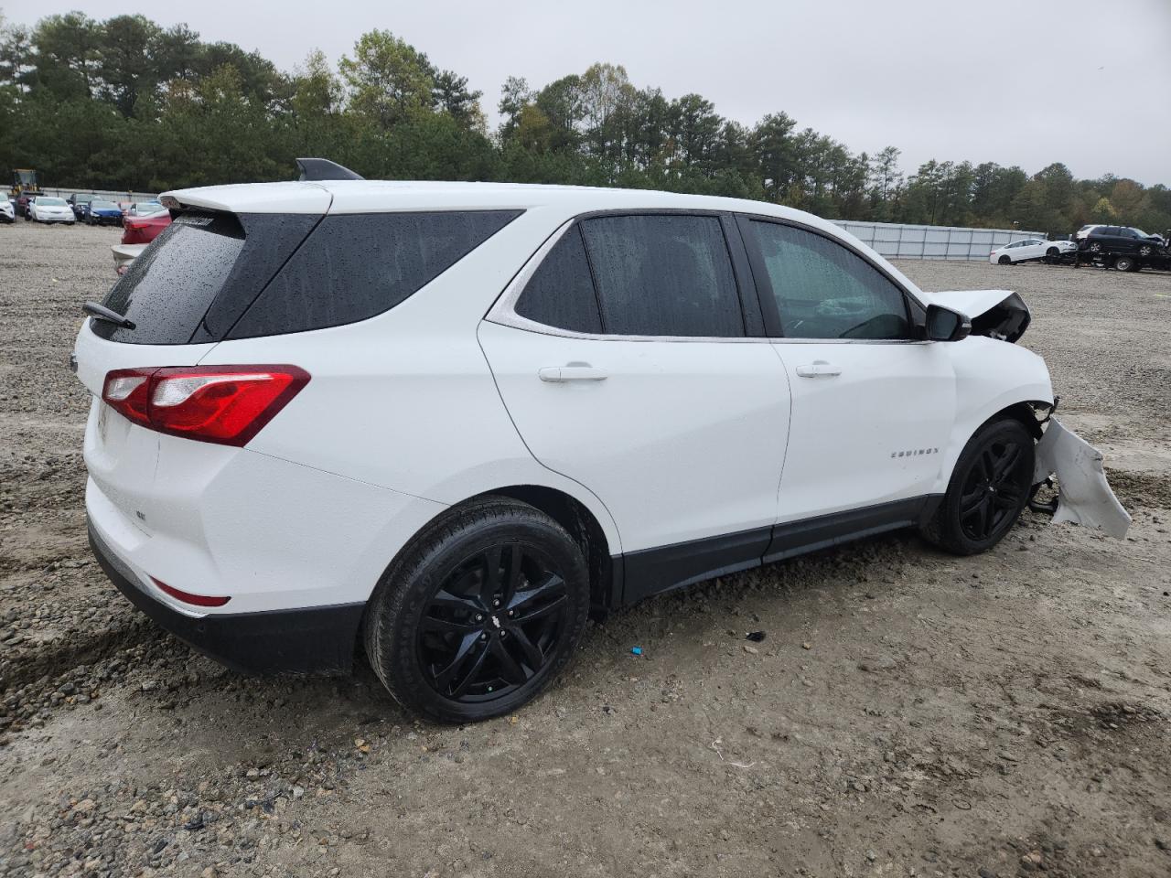 Chevrolet Equinox Lt Image 10