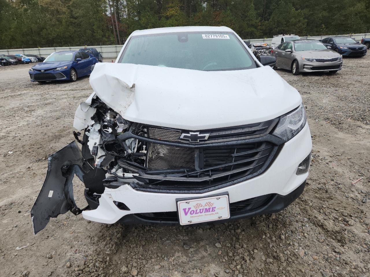 Chevrolet Equinox Lt Image 11