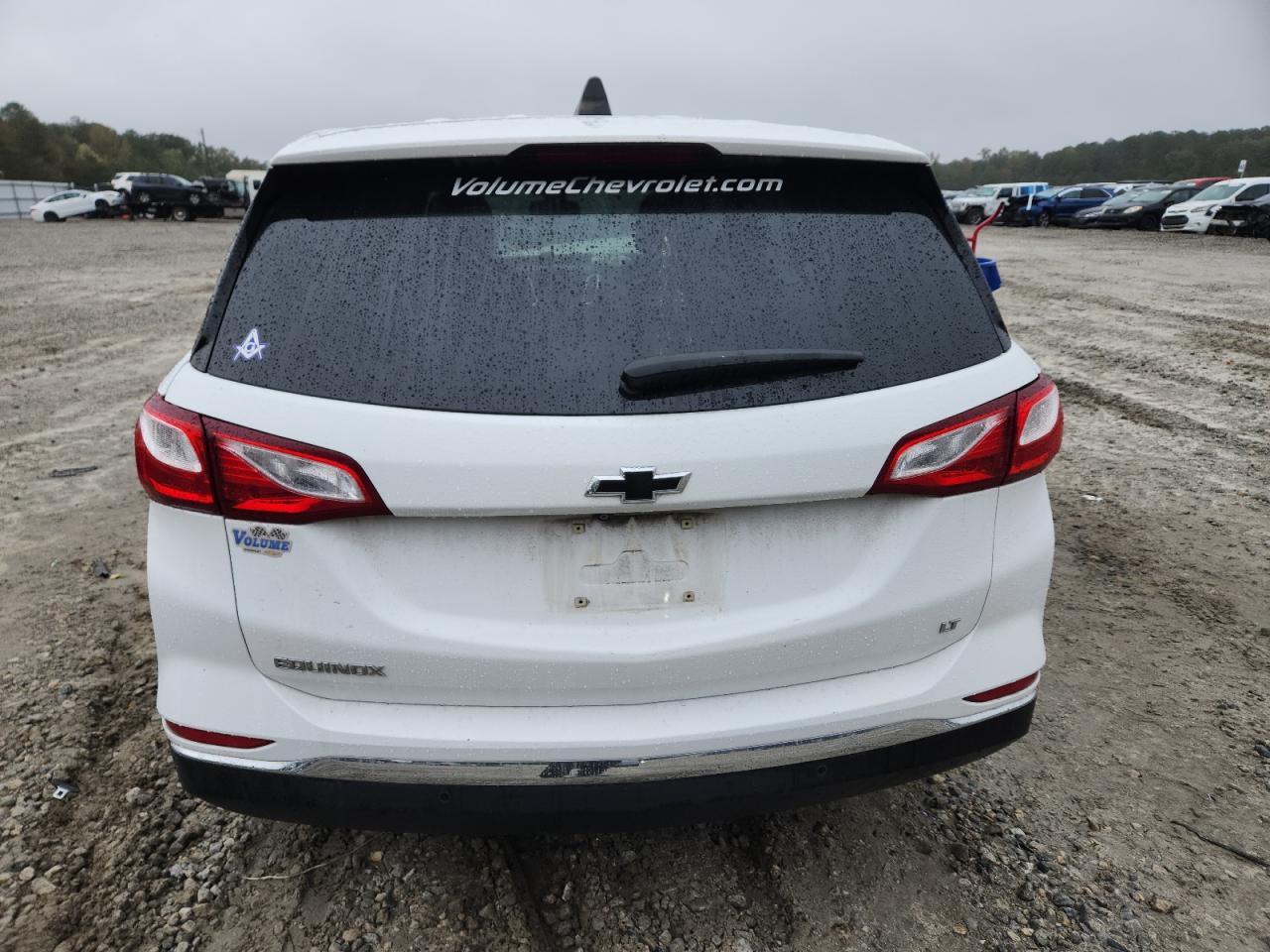 Chevrolet Equinox Lt Image 12