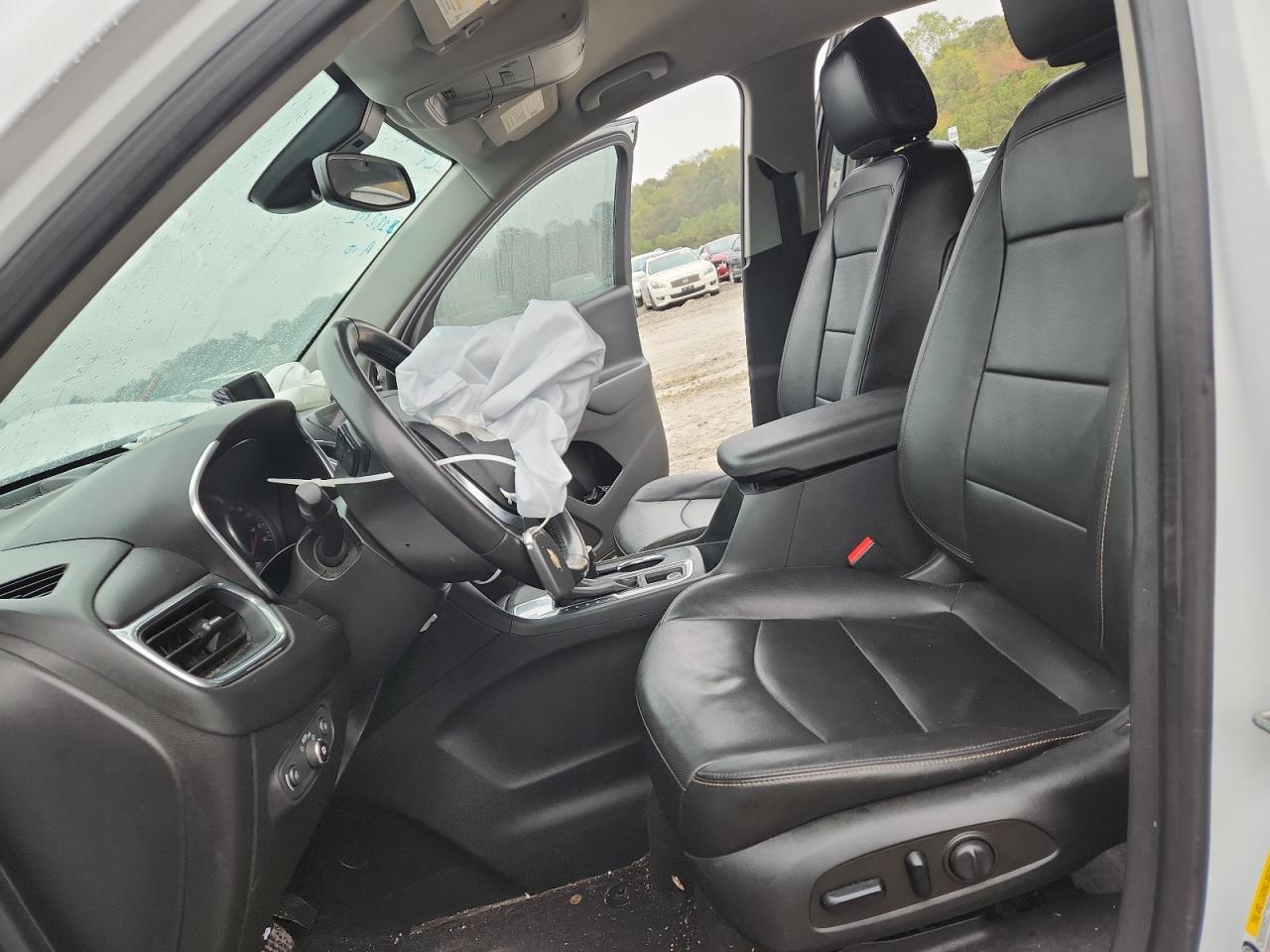 Chevrolet Equinox Lt Image 13