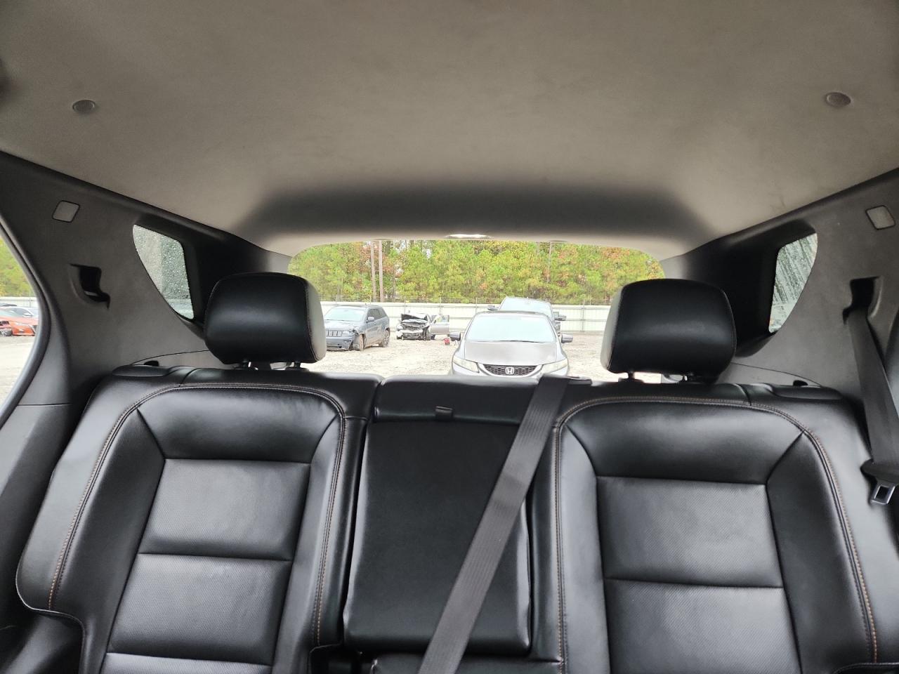 Chevrolet Equinox Lt Image 5