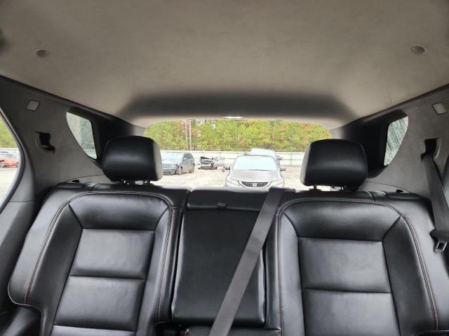 Chevrolet Equinox Lt Image 5