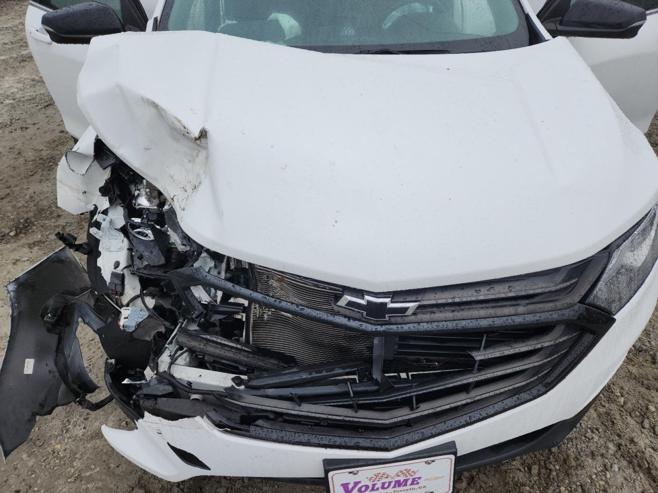 Chevrolet Equinox Lt Image 6