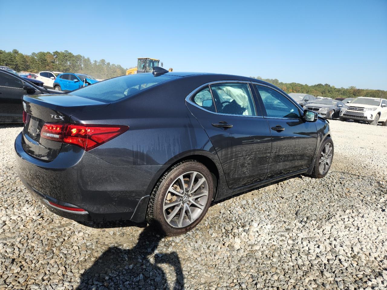 Acura TLX Image 12
