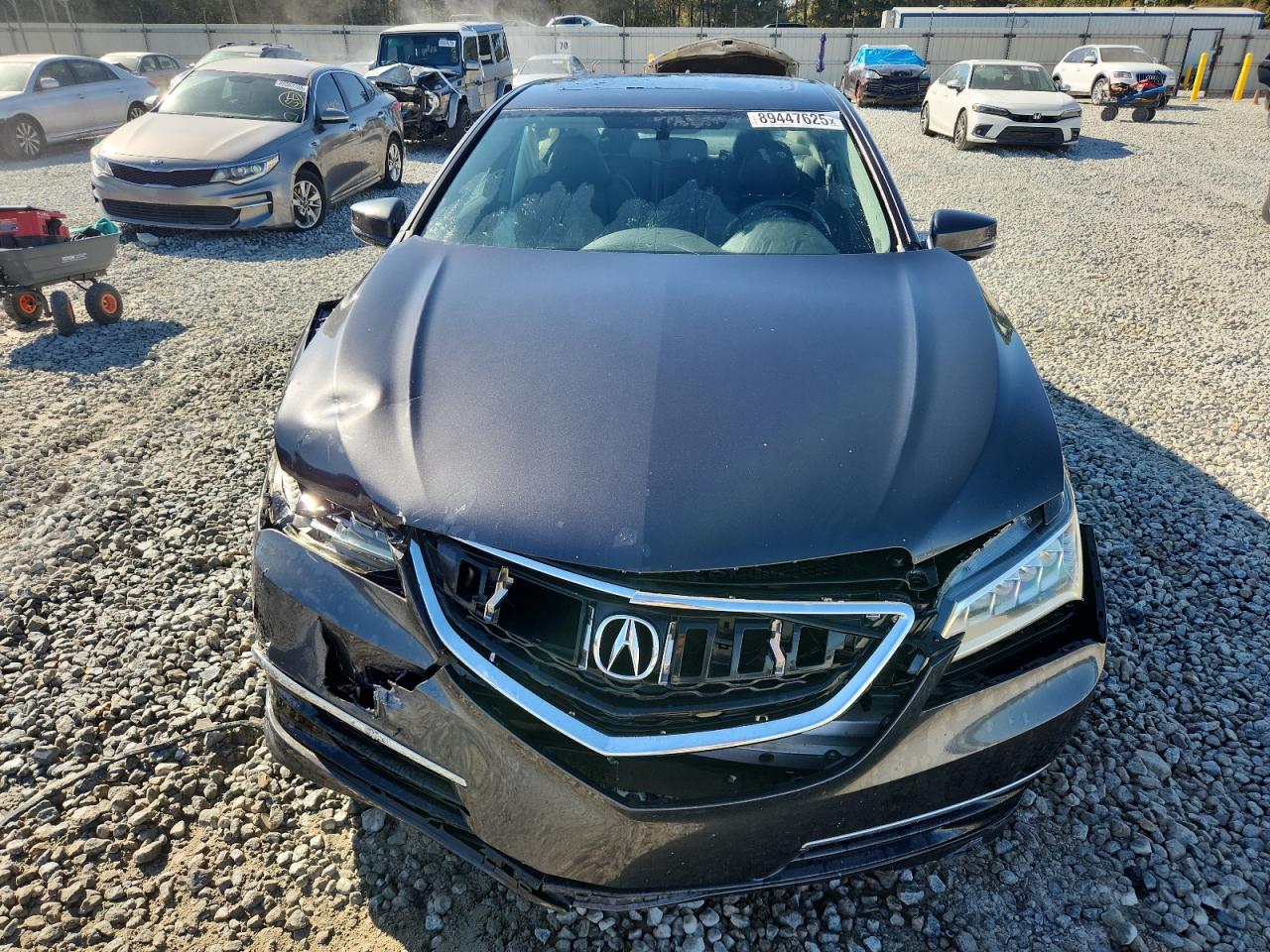Acura TLX Image 3