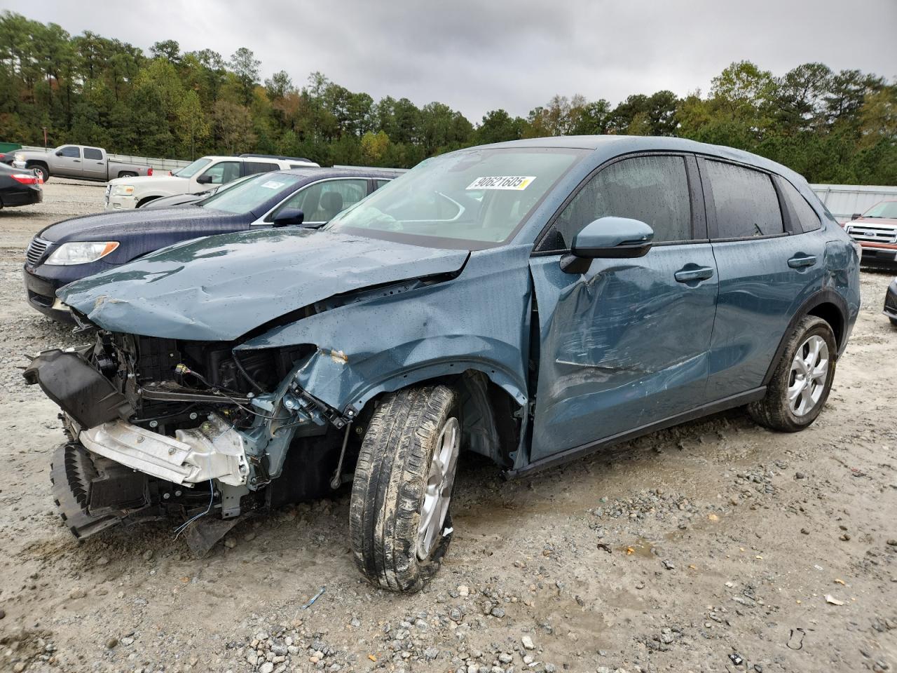 Honda HR-V Lx Image 1