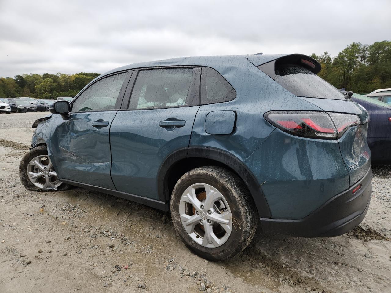 Honda HR-V Lx Image 2