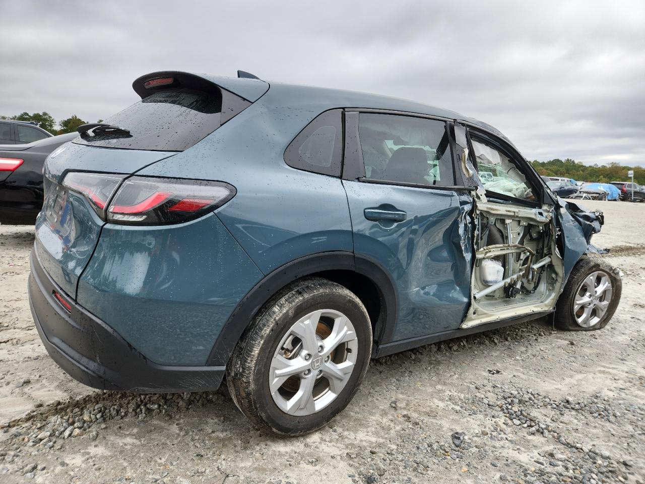 Honda HR-V Lx Image 12