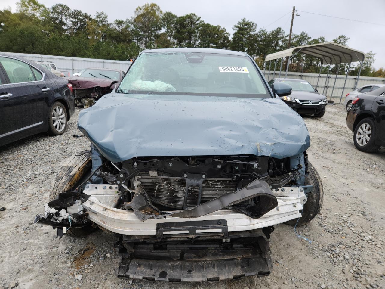 Honda HR-V Lx Image 3