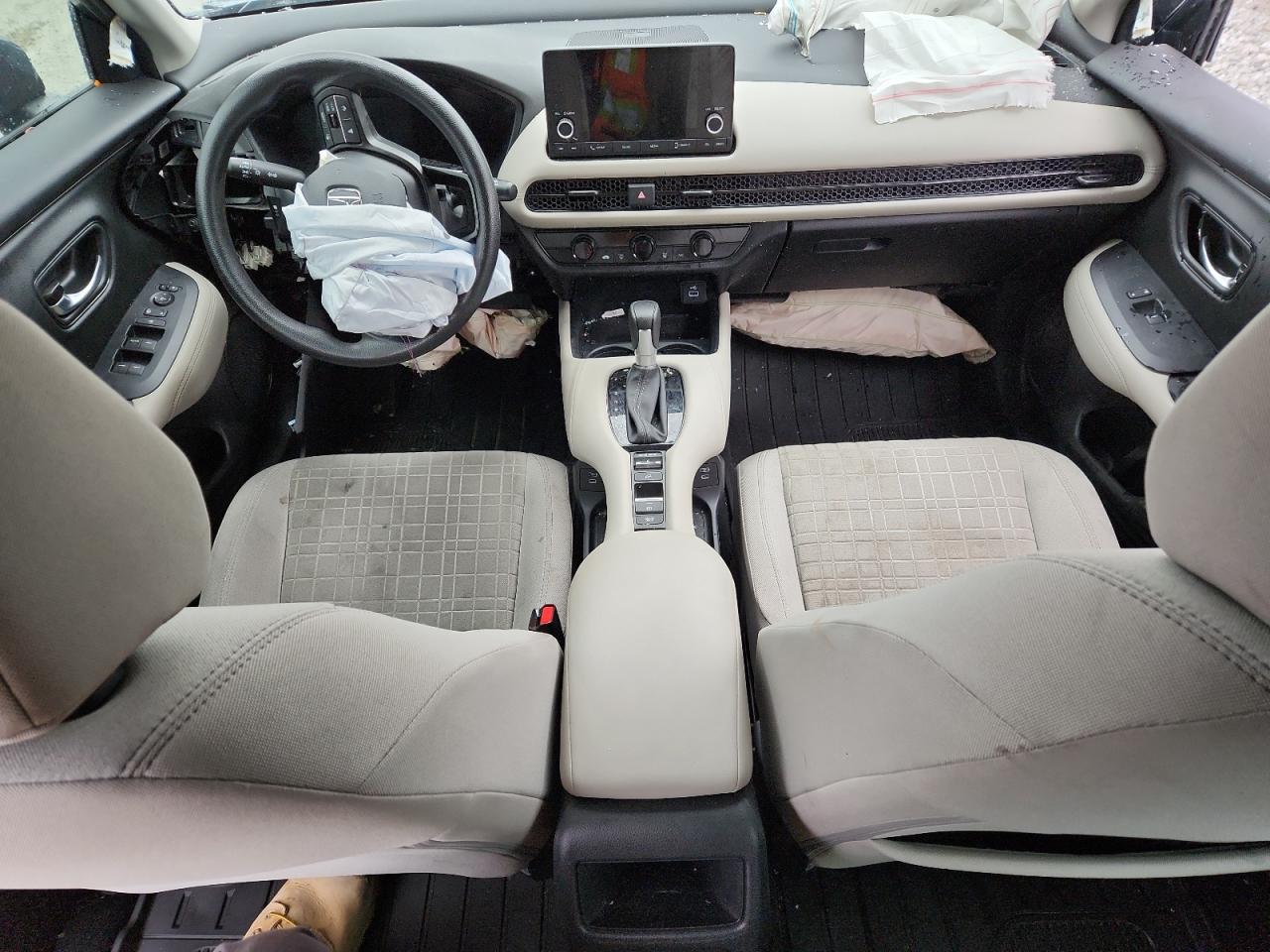 Honda HR-V Lx Image 6