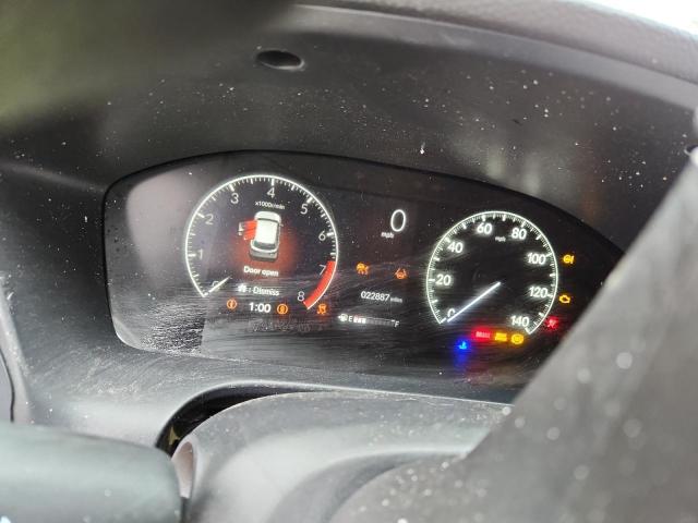 Honda HR-V Lx Image 11