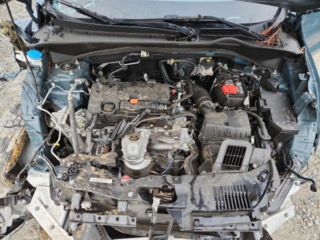 Honda HR-V Lx Image 5