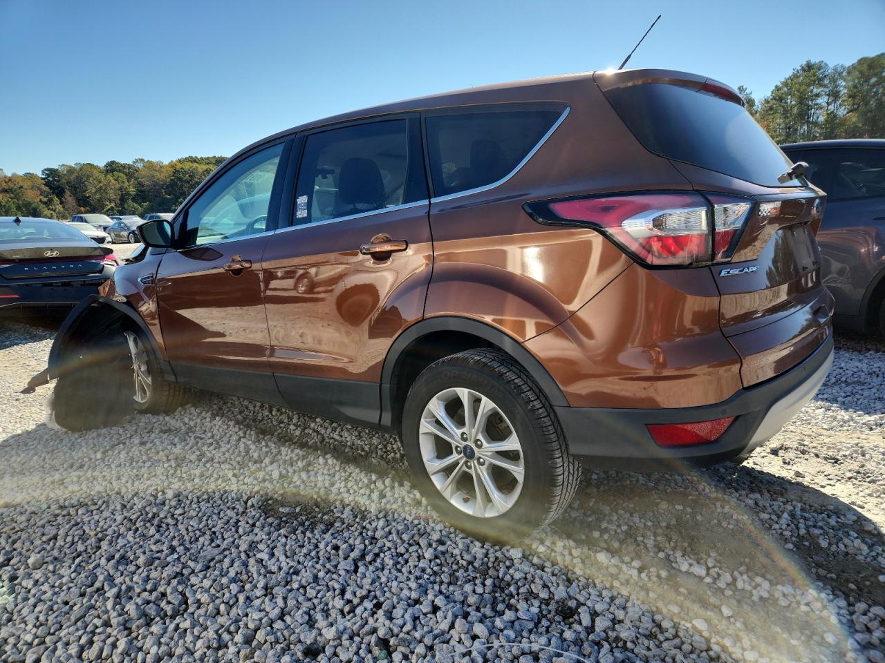Ford Escape Se Image 12