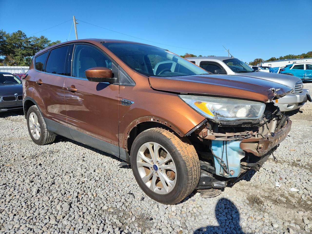 Ford Escape Se Image 10