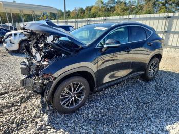  Salvage Lexus NX