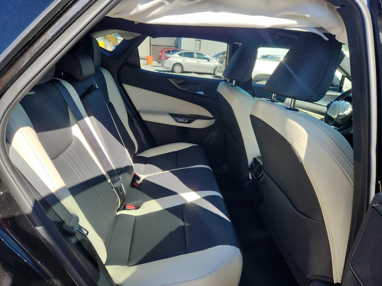 Lexus NX 250 Base Image 9