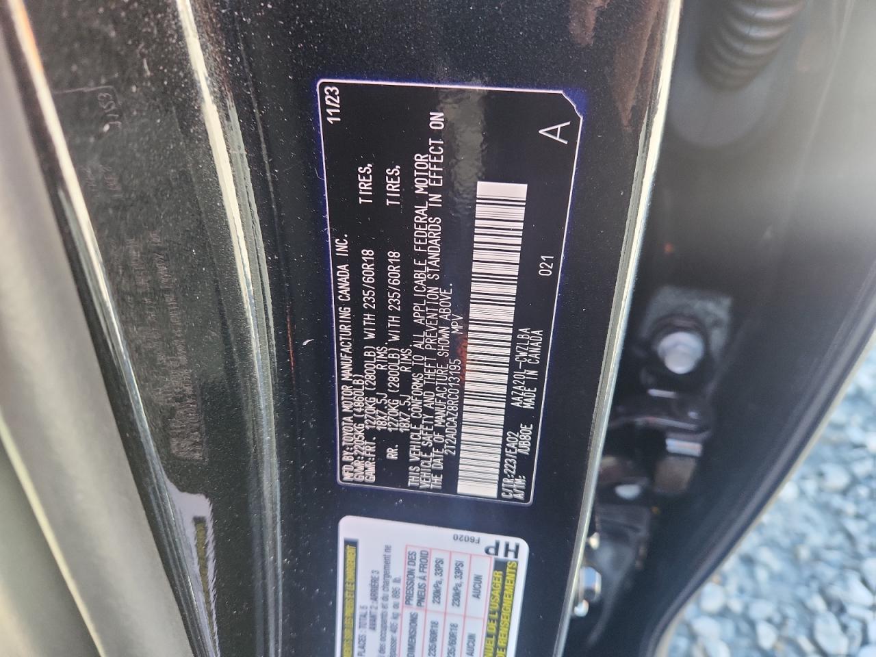 Lexus NX 250 Base Image 10