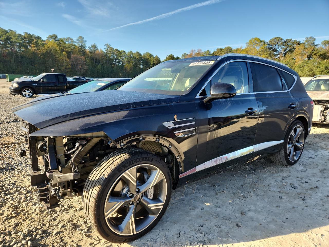 Genesis Gv80 Prest Prestige Image 1