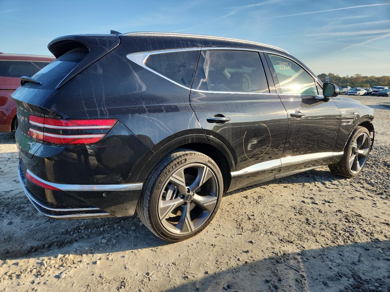 Genesis Gv80 Prest Prestige Image 7