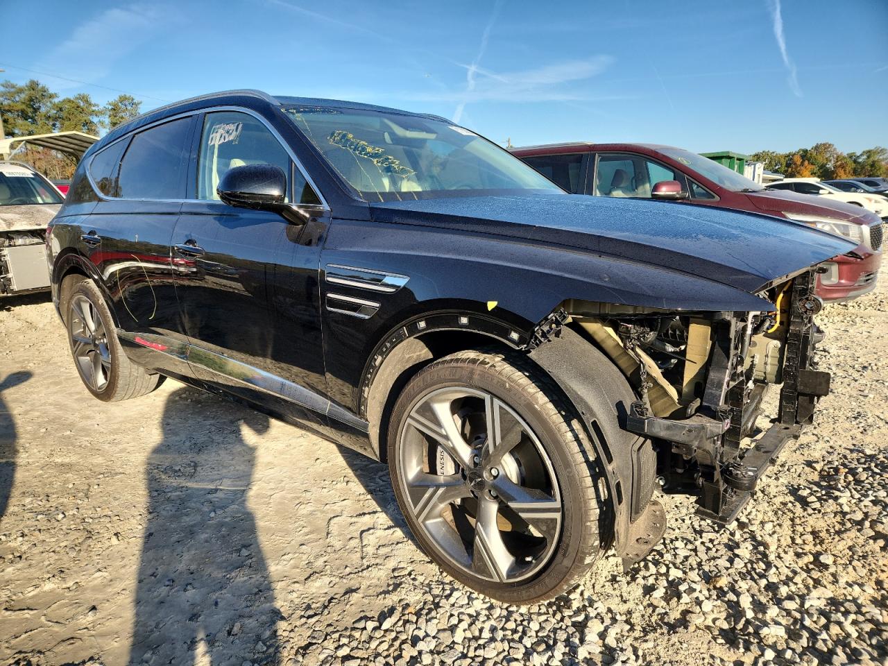 Genesis Gv80 Prest Prestige Image 3