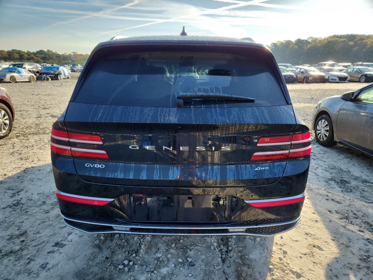 Genesis Gv80 Prest Prestige Image 11