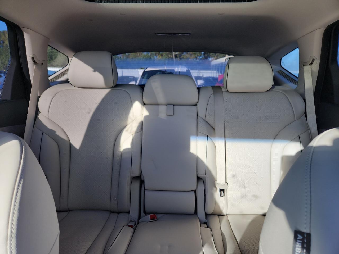 Genesis Gv80 Prest Prestige Image 10