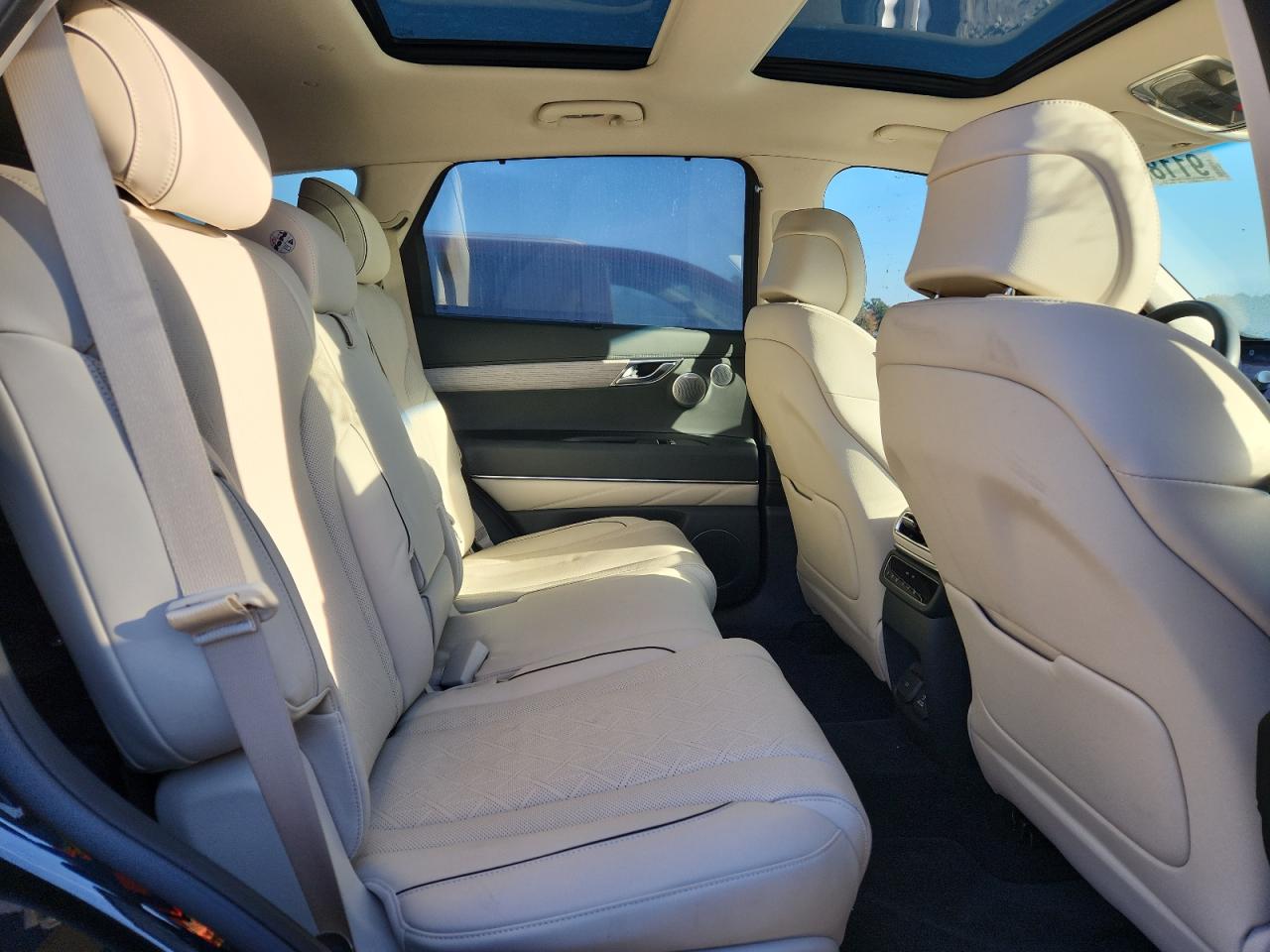 Genesis Gv80 Prest Prestige Image 13