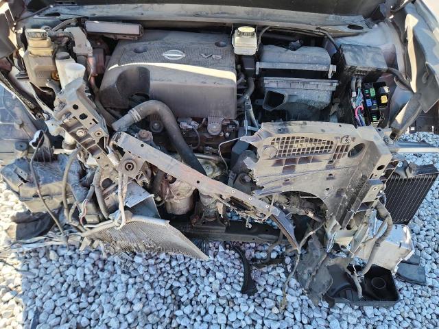 Nissan Pathfinder S Image 12