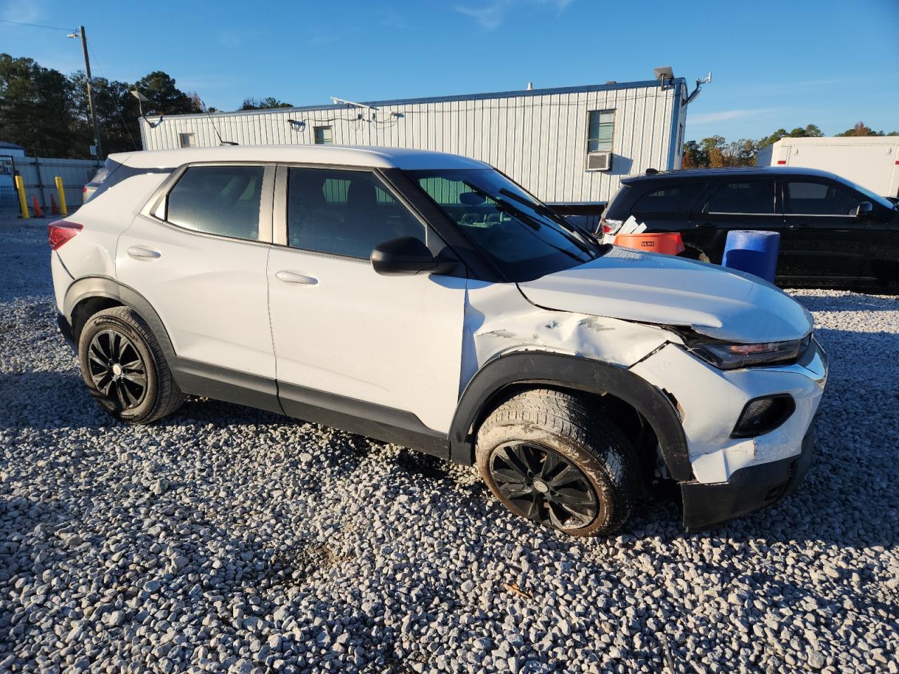 Chevrolet Trailblazer Ls Image 3