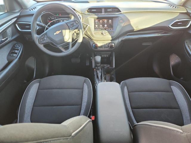 Chevrolet Trailblazer Ls Image 9