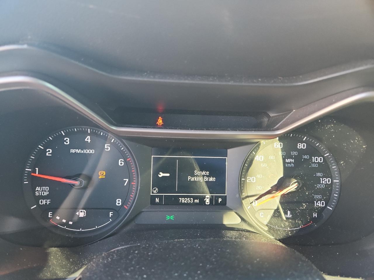 Chevrolet Trailblazer Ls Image 10