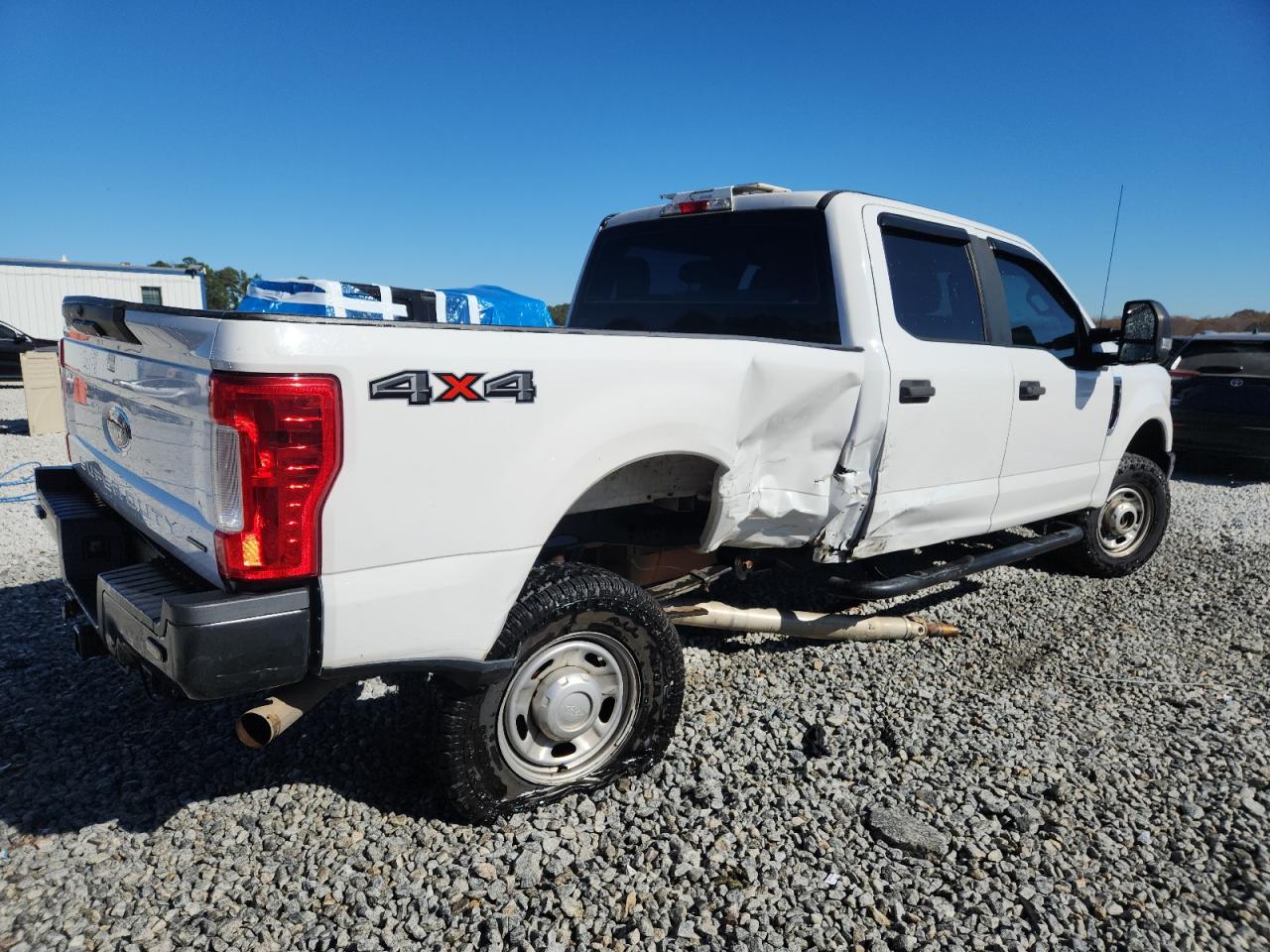 Ford F-250 Super Duty Image 6