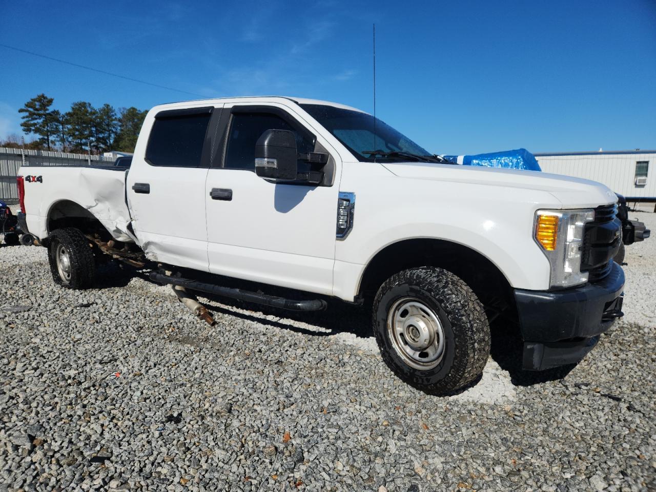 Ford F-250 Super Duty Image 3