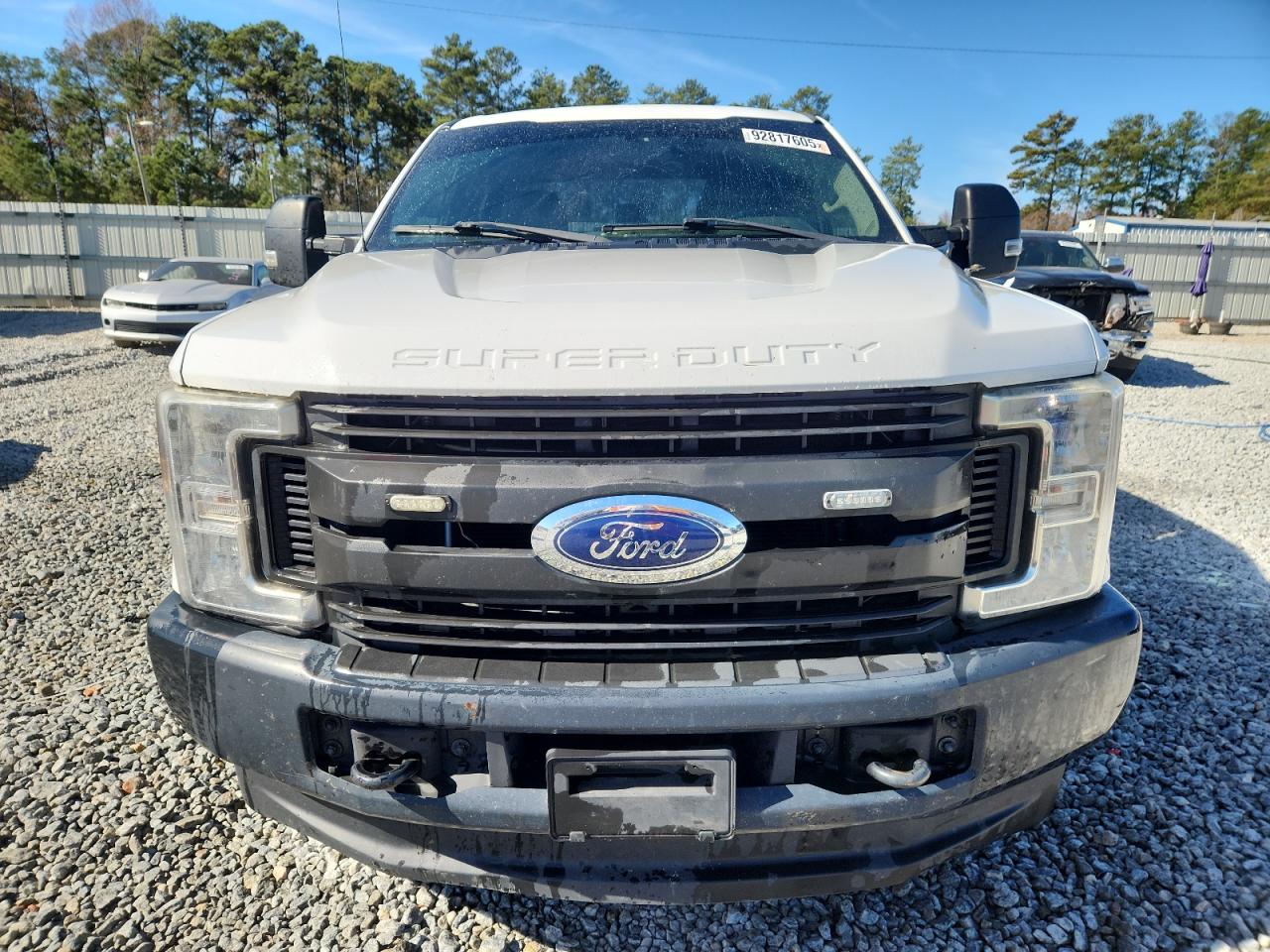 Ford F-250 Super Duty Image 12